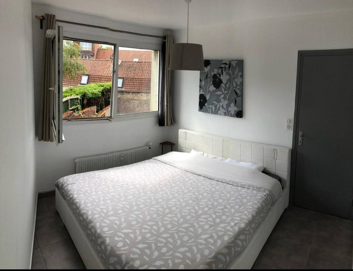 Bel Appartement Cosy Tres Calme Avec Parking Prive Templemars Экстерьер фото
