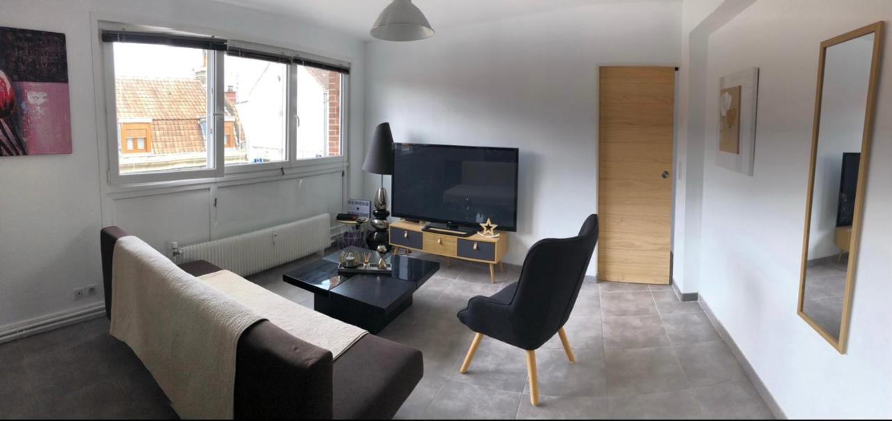 Bel Appartement Cosy Tres Calme Avec Parking Prive Templemars Экстерьер фото